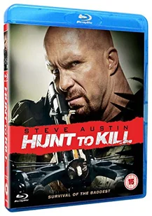 Movie - Hunt To Kill - Pozostałe filmy Blu-Ray - miniaturka - grafika 1