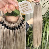 Pozostałe akcesoria fryzjerskie - TEMU Prosta Kucykowa Przedłużka z Klipsem, Wysokotemperaturowa Syntetyczna Peruka, Łatwa w Użytkowaniu na Co Dzień, Uniwersalny Rozmiar – Idealne na - miniaturka - grafika 1