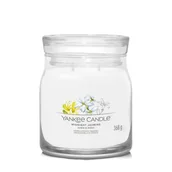 Świece - Yankee Candle Świeca Średnia - Midnight Jasmine - miniaturka - grafika 1