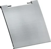 Gniazdka elektryczne - Bachmann BACHMANN KAPSA XX mała pokrywka, stal nierdzewna - miniaturka - grafika 1