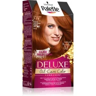 Farby do włosów i szampony koloryzujące - Schwarzkopf H DELUXE 562-intens.lśniąca miedź Schwarzkopf - miniaturka - grafika 1