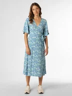 Sukienki - mbyM - Sukienka damska Ladonna-M, niebieski|wielokolorowy - miniaturka - grafika 1