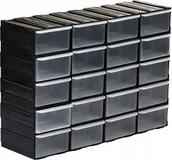 Skrzynki i torby narzędziowe - 20 szt. Pojemnik szufladki organizer warsztatowy - miniaturka - grafika 1