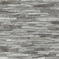 Płytki klinkierowe - Kamień elewacyjny dekoracyjny betonowy Rock Grey 0.43 m2 Max-Stone - miniaturka - grafika 1