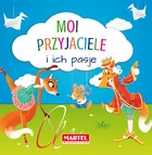 Moi przyjaciele i ich pasje Agnieszka Nożyńska Demianiuk - Opowiadania - miniaturka - grafika 2