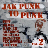 Muzyka alternatywna - Rockers Publishing Jak Punk To Punk 2 Różni Wykonawcy Płyta CD) - miniaturka - grafika 1