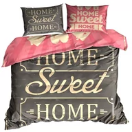 Pościel - Pościel 3D Bawełna Satyna 160X200Cm Home - miniaturka - grafika 1