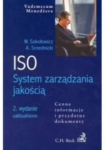 ISO System zarządzania jakością Używana - Systemy operacyjne i oprogramowanie - miniaturka - grafika 2