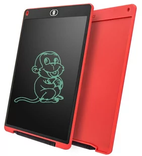 TABLET GRAFICZNY RYSOWANIA 12" ZNIKOPIS XXL - Tablice dla dzieci - miniaturka - grafika 1