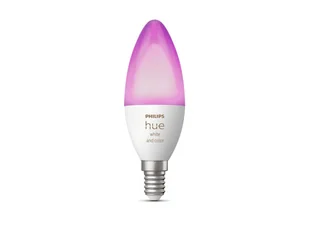 Philips Hue White P45 E14 żarówka kulka - 2 pak 929002294204 - Pozostałe oświetlenie - miniaturka - grafika 3