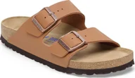 Sandały męskie - Birkenstock męskie sandały ARIZONA BS 1019067 GINGER BROWN szerokość standardowa 46 - miniaturka - grafika 1