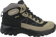 Buty trekkingowe męskie - Buty trekkingowe męskie Grisport 13362SV89GMAN czarne r. 46 - miniaturka - grafika 1
