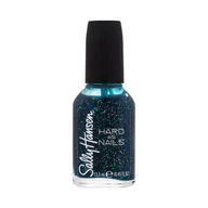 Lakiery do paznokci - Sally Hansen Hard As Nails Lakier do paznokci 13,3 ml Odcień 655 Big Teal - miniaturka - grafika 1