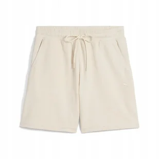 PUMA SZORTY HER HIGH-WAIST 5 68506287 r M - Spodenki damskie - miniaturka - grafika 1