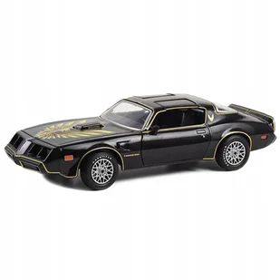 Greenlight Collectibles - 1/24 Rocky Ii (1979) 1979 Pontiac Firebird Trans - Zabawki zdalnie sterowane Greenlight Collectibles - 1/24 Rocky Ii (1979) 1979 Pontiac Firebird Trans - Zabawki zdalnie sterowane - miniaturka - grafika 1