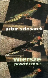 Wiersze powtórzone - Poezja - miniaturka - grafika 1