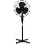 Wentylatory - KiNGHoff KC-2124 Biały - miniaturka - grafika 1