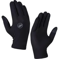 Rękawiczki sportowe damskie - Rękawiczki do smartfona Mammut Stretch Glove - miniaturka - grafika 1