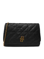 Torebki damskie - Badura Torebka CEO-ADELINE-LDA8054-1 Czarny - miniaturka - grafika 1