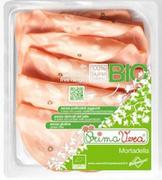 Kiełbasa i wędliny - Primavera MORTADELA PLASTRY BIO 100 g - PRIMAVERA - miniaturka - grafika 1