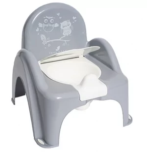 Tega Baby PO-064 Nocnik krzesełko Sowa z pozytywką - Nocniki - miniaturka - grafika 1