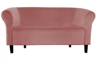 Sofy i kanapy - Sofa Milo MG58 róż indyjski nogi 15 venge - miniaturka - grafika 1