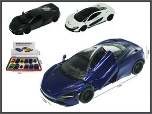 Samochód Mclaren 41248 Hipo - Samochody i pojazdy dla dzieci - miniaturka - grafika 1