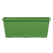 Donice - Skrzynka balkonowa AGRO oliwka - miniaturka - grafika 1