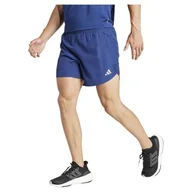 Spodenki damskie - adidas Męskie szorty Run It, 2XL7 czarne - miniaturka - grafika 1