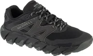 Buty trekkingowe męskie - Merrell Męskie buty trekkingowe Maipo Explorer Aerosport J038009 Czarny - miniaturka - grafika 1