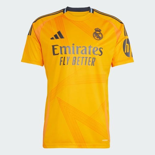 Koszulka wyjazdowa Adidas Real Madryt Away Emirates Fly Better - JX2133-M