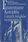 Ekonomia - Aspra Finansowanie Kościołów i innych związków wyznaniowych - odbierz ZA DARMO w jednej z ponad 30 księgarń! - miniaturka - grafika 1