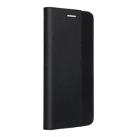 Etui i futerały do telefonów - OEM Kabura Sensitive Book do Samsung S23 czarny - miniaturka - grafika 1