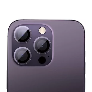 Szkło hartowane na aparat do iPhone 14 Pro / 14 Pro Max Baseus + zestaw montażowy - Akcesoria do tabletów i e-booków - miniaturka - grafika 1