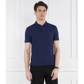 Koszule męskie - Armani Exchange Polo | Regular Fit - miniaturka - grafika 1