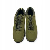 Buty trekkingowe męskie - Trekkingowe buty męskie sznurowane Outdoor 41 - miniaturka - grafika 1