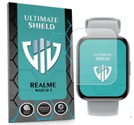 Akcesoria do smartwatchy - SZKŁO HYBRYDOWE SZKIEŁKO OCHRONNE NA SMARTWATCH ZEGAREK DO REALME WATCH 3 - miniaturka - grafika 1