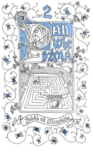 Buhaj od Minosów. Pan Wiedźma. Tom 2 - Bartosz Minkiewicz - Komiksy dla młodzieży - miniaturka - grafika 1