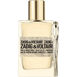Zadig&Voltaire This Is Really Her! Intense Woda perfumowana 50 ml - Wody i perfumy damskie - miniaturka - grafika 1