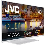 Telewizory - JVC LT-40VQF550DW 40" QLED - miniaturka - grafika 1