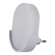 Lampy pozostałe - Lampa wtykowa LED z czujnikiem zmierzchu 1 W BEZA L LED 8977 - miniaturka - grafika 1
