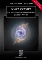 Fizyka i astronomia - Boska cząstka. Jeśli Wszechświat jest odpowiedzią - miniaturka - grafika 1