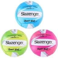 Zabawki i gry sportowe - Slazenger - piłka do siatkówki plażowej rozmiar 4 (niebieski) - miniaturka - grafika 1