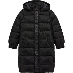 Guess Kurtka | Regular Fit - Kurtki i płaszcze dla dziewczynek - miniaturka - grafika 1