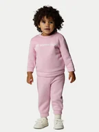 Komplety dla niemowląt - The North Face Dres NF0A89GW Różowy Regular Fit - miniaturka - grafika 1
