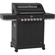 Grille gazowe - Jamestown Grill gazowy CONOR 4+3-palnikowy 22,73 kW (bez systemu modularnego) - miniaturka - grafika 1