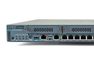 SRX345 - 16x1G (8x1GE RJ45, 8x1G SFP), 4GB/8GB, Zasilanie AC, Juniper Firewall - Firewalle sprzętowe - miniaturka - grafika 4