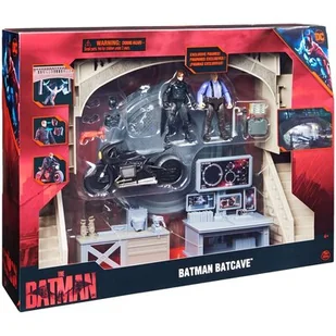 Figurki Batman Mega zestaw - Figurki dla dzieci - miniaturka - grafika 1