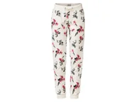 Spodnie sportowe damskie - esmara® Spodnie dresowe damskie (XS (32-34), Biały) - miniaturka - grafika 1