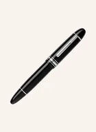 Inne akcesoria do piór i długopisów - Montblanc Pióro Wieczne Meisterstück Platinum Line 149 schwarz - miniaturka - grafika 1